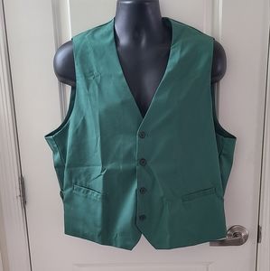Green Vest size XL